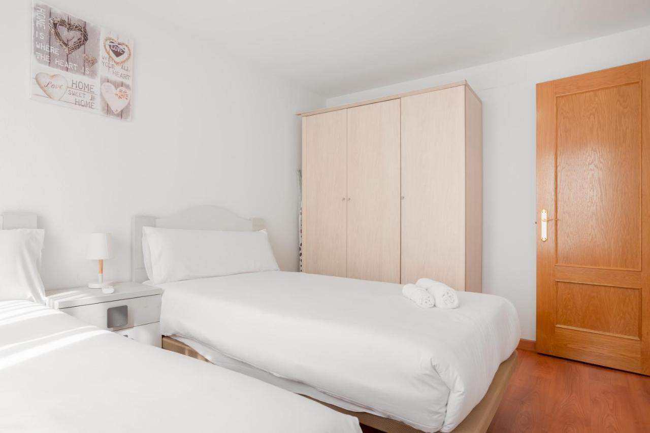 2 Bedrooms 1 Bathroom Furnished - Center - Bright - Mintystay مدريد المظهر الخارجي الصورة