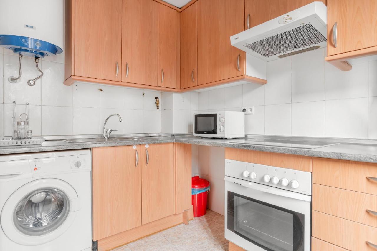 2 Bedrooms 1 Bathroom Furnished - Center - Bright - Mintystay مدريد المظهر الخارجي الصورة