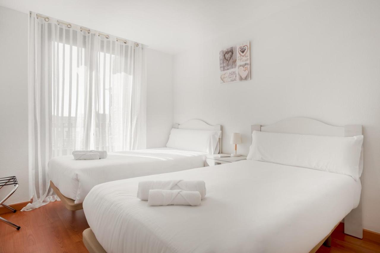 2 Bedrooms 1 Bathroom Furnished - Center - Bright - Mintystay مدريد المظهر الخارجي الصورة