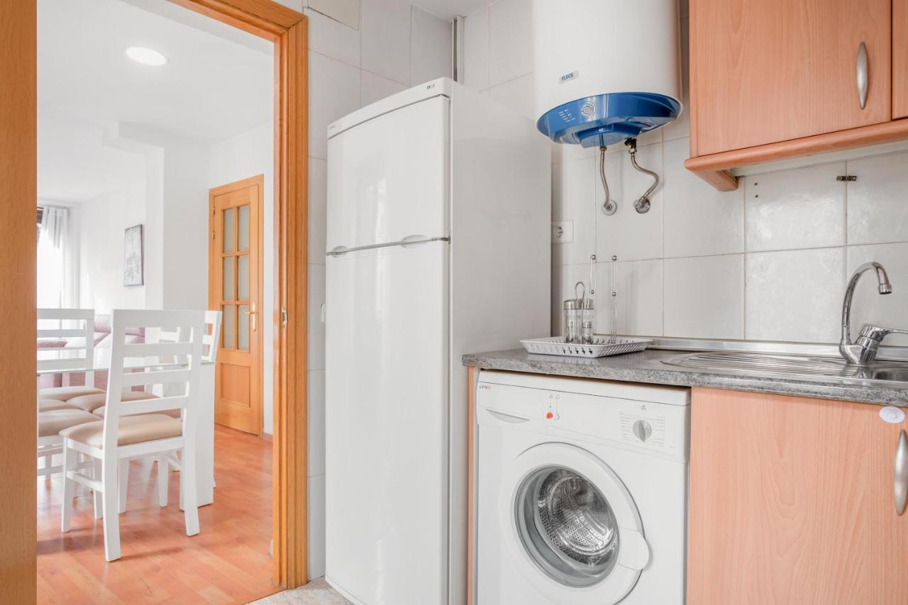 2 Bedrooms 1 Bathroom Furnished - Center - Bright - Mintystay مدريد المظهر الخارجي الصورة