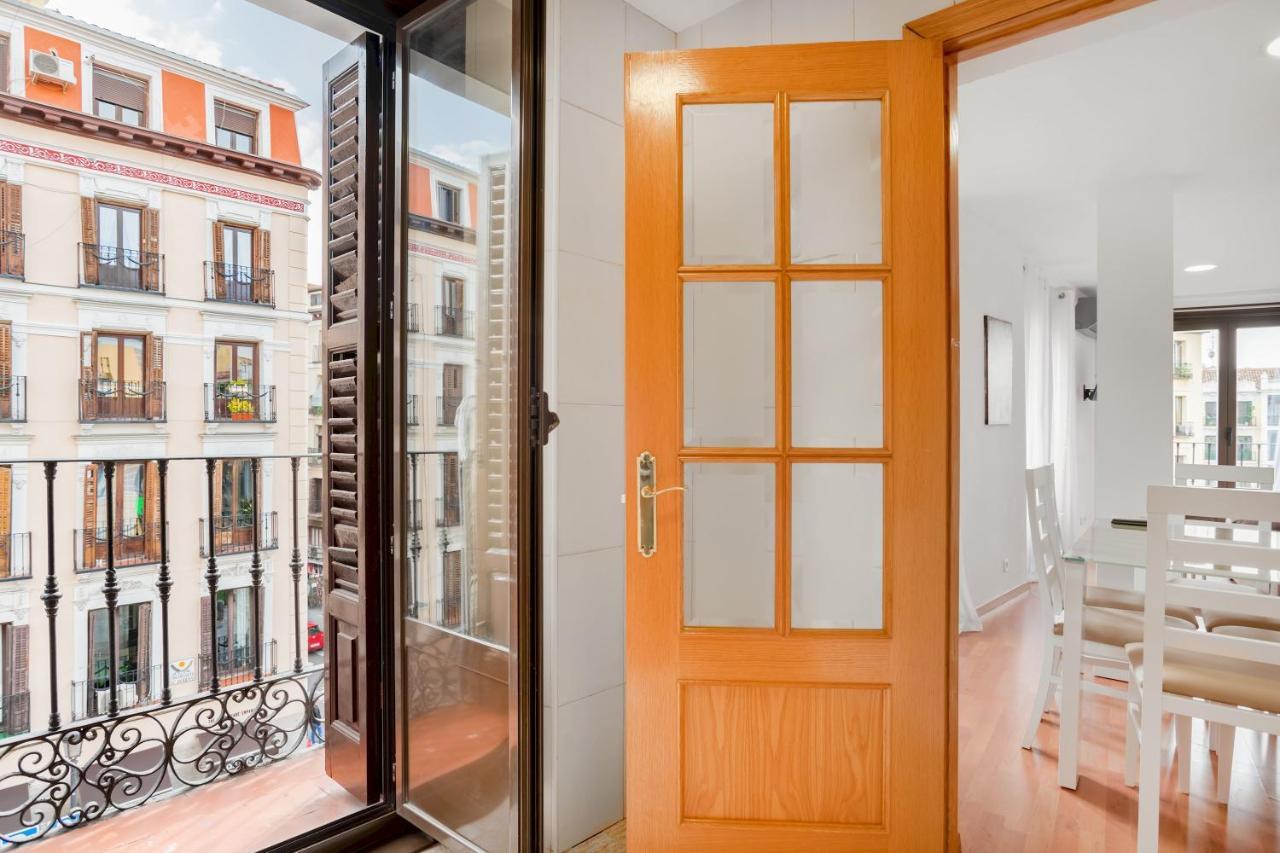 2 Bedrooms 1 Bathroom Furnished - Center - Bright - Mintystay مدريد المظهر الخارجي الصورة