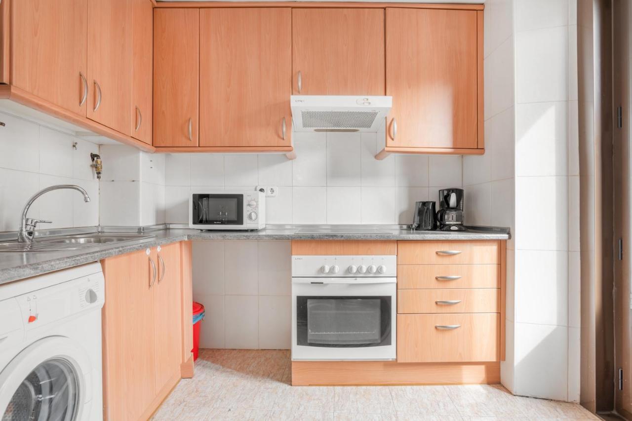 2 Bedrooms 1 Bathroom Furnished - Center - Bright - Mintystay مدريد المظهر الخارجي الصورة