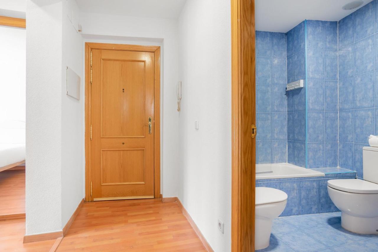 2 Bedrooms 1 Bathroom Furnished - Center - Bright - Mintystay مدريد المظهر الخارجي الصورة