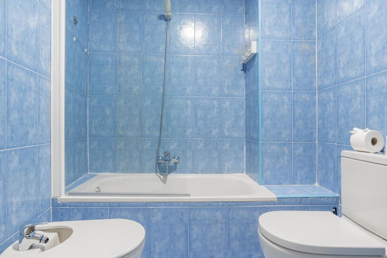 2 Bedrooms 1 Bathroom Furnished - Center - Bright - Mintystay مدريد المظهر الخارجي الصورة